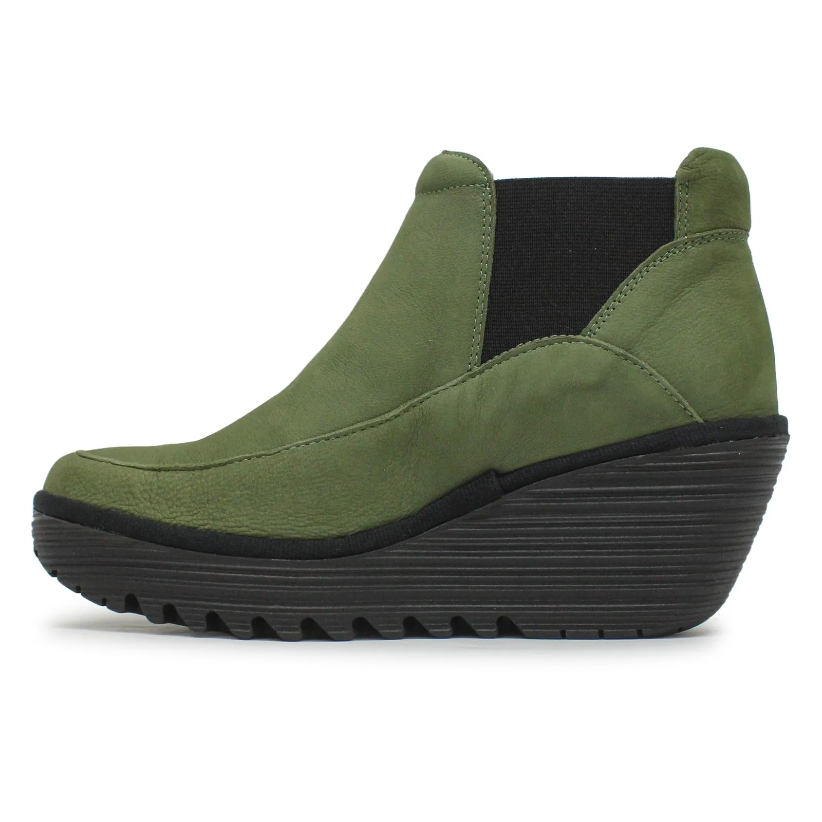 Fly London YOFI507FLY Cupido Leather Women's Chelsea Boots