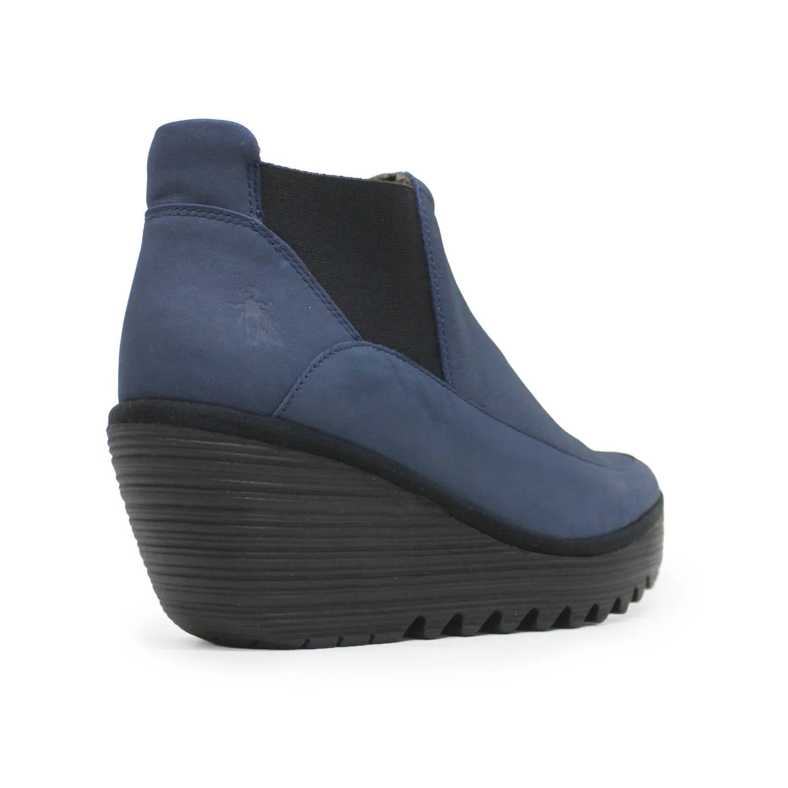 Fly London YOFI507FLY Cupido Leather Women's Chelsea Boots