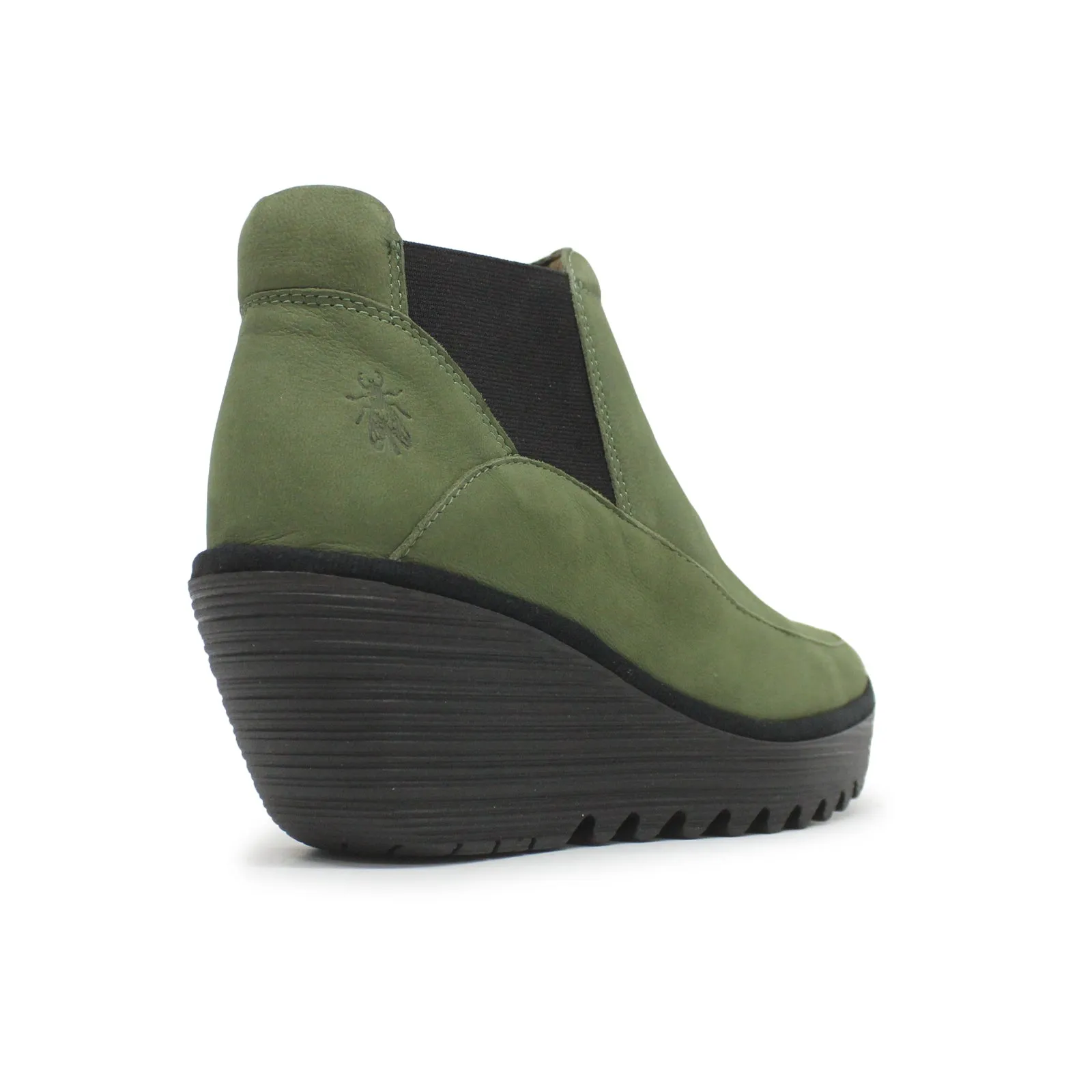 Fly London YOFI507FLY Cupido Leather Women's Chelsea Boots