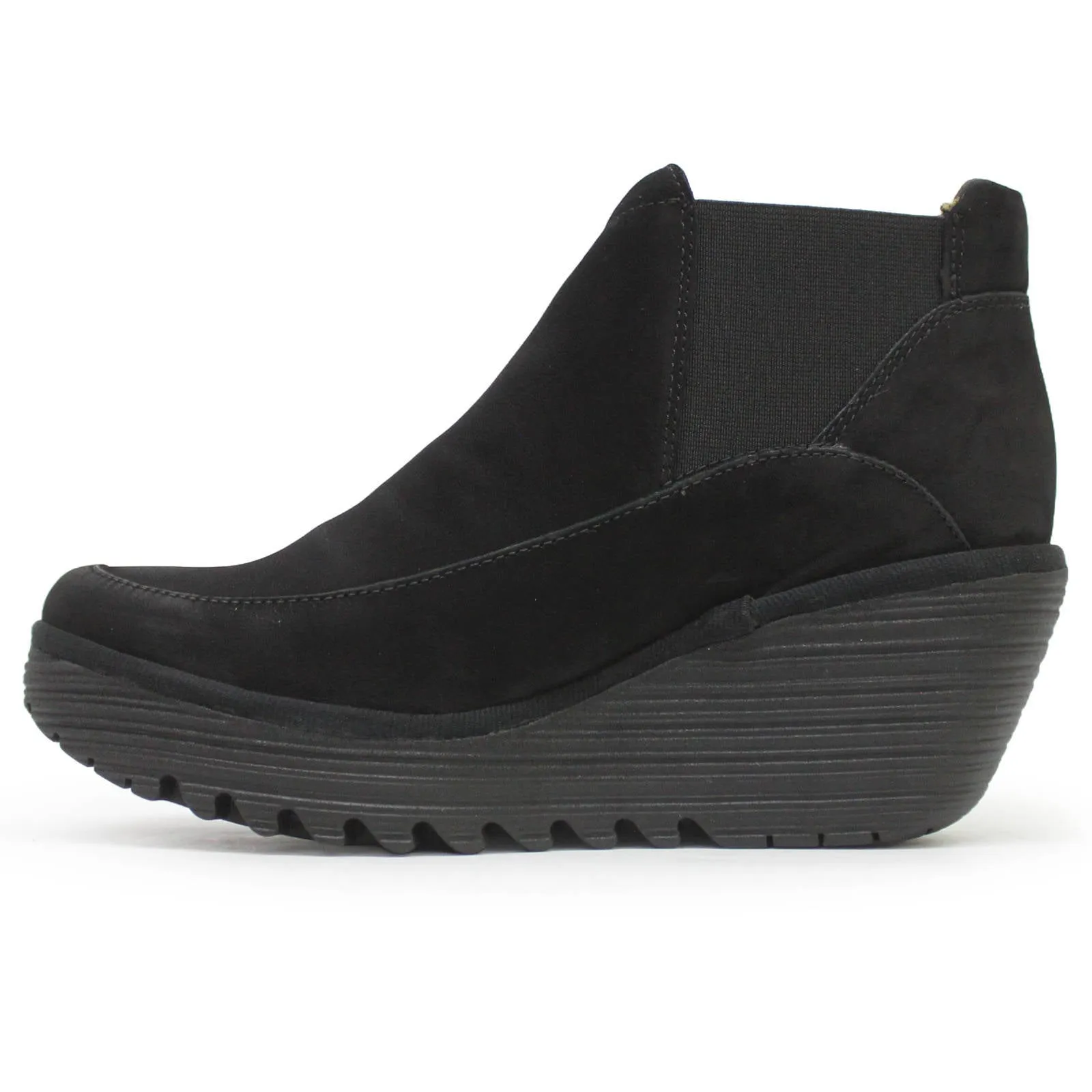 Fly London YOFI507FLY Cupido Leather Women's Chelsea Boots