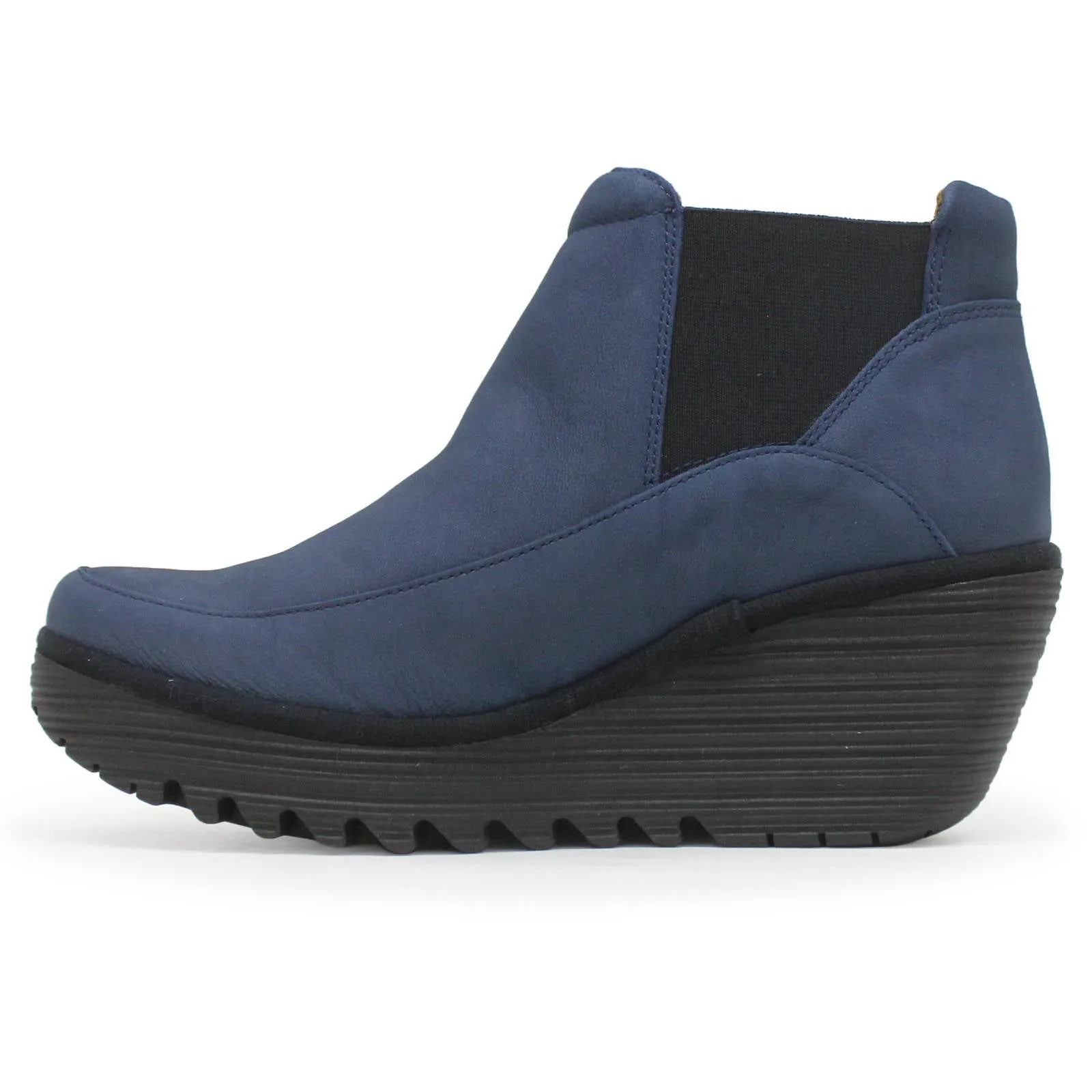 Fly London YOFI507FLY Cupido Leather Women's Chelsea Boots