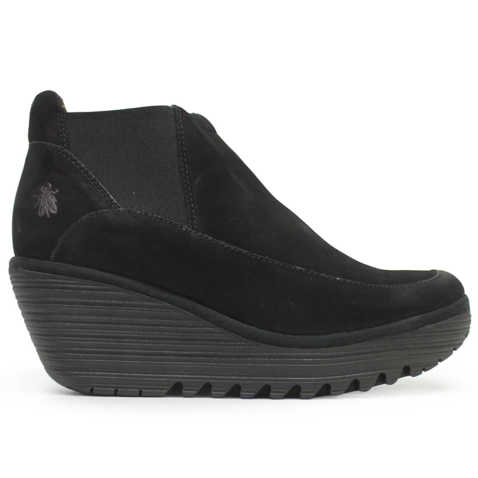 Fly London YOFI507FLY Cupido Leather Women's Chelsea Boots