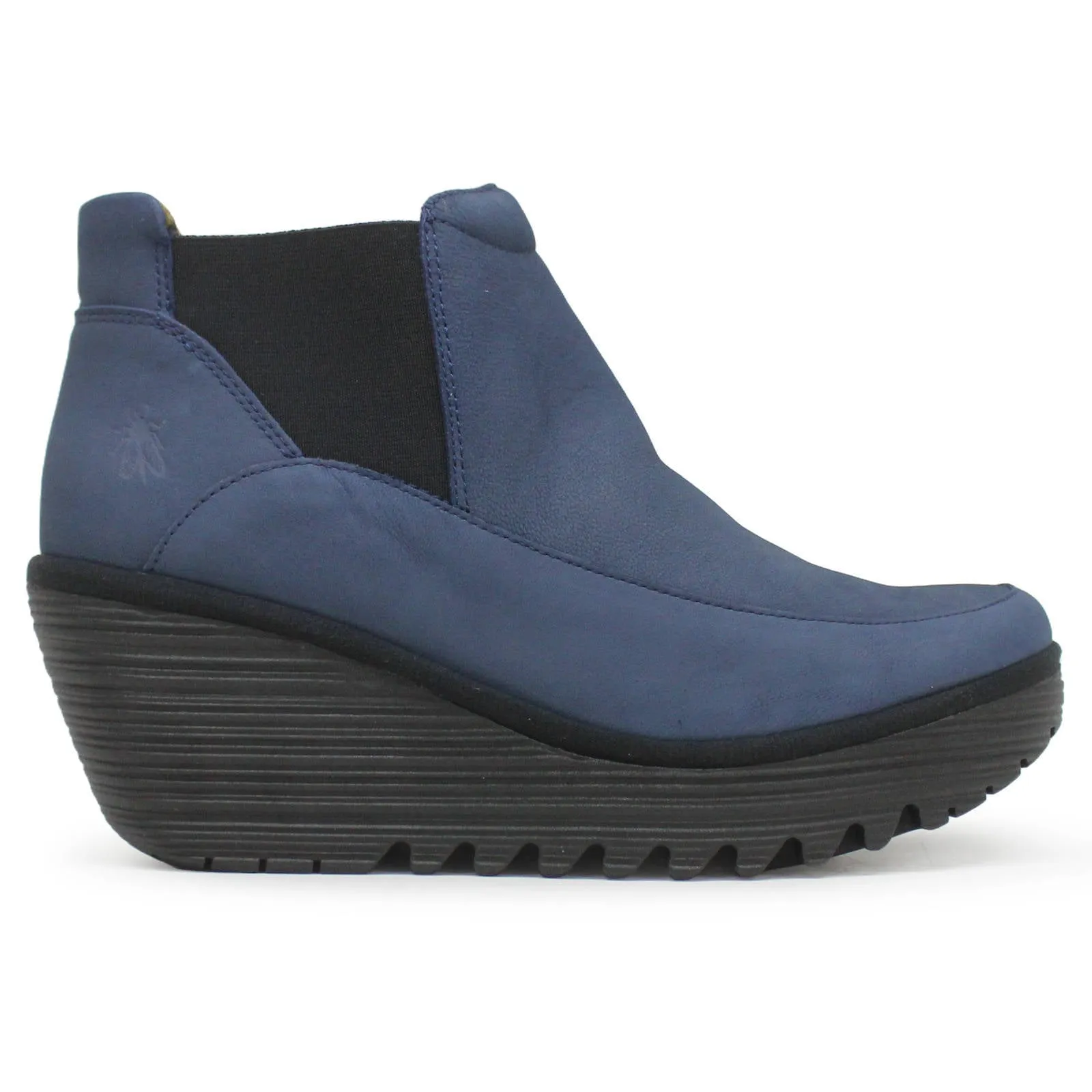 Fly London YOFI507FLY Cupido Leather Women's Chelsea Boots