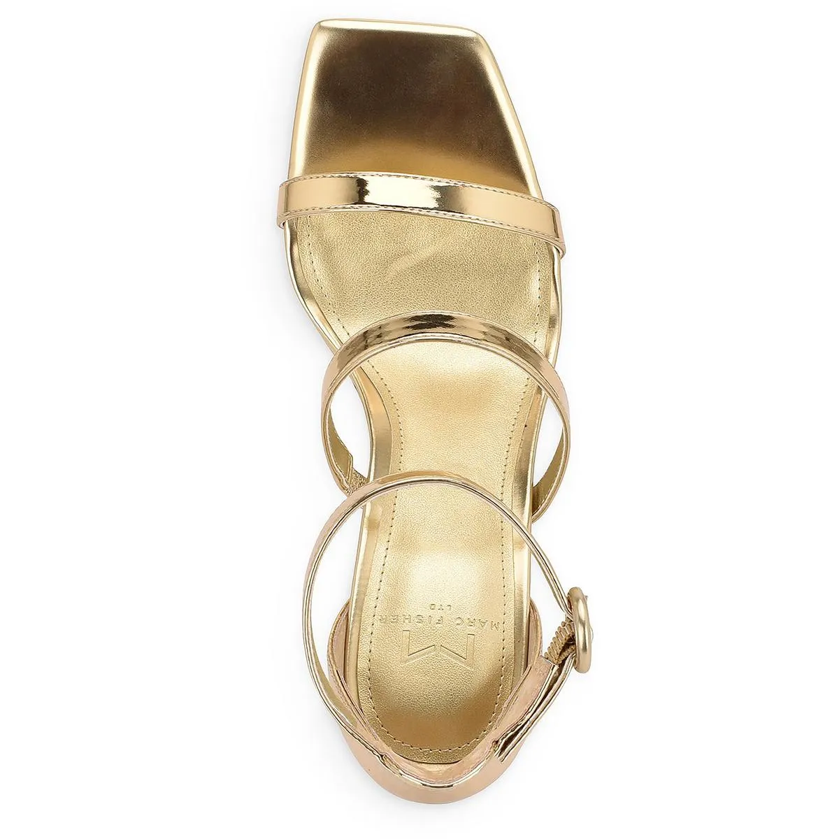 Frita  Womens Strappy Dressy Platform Sandals