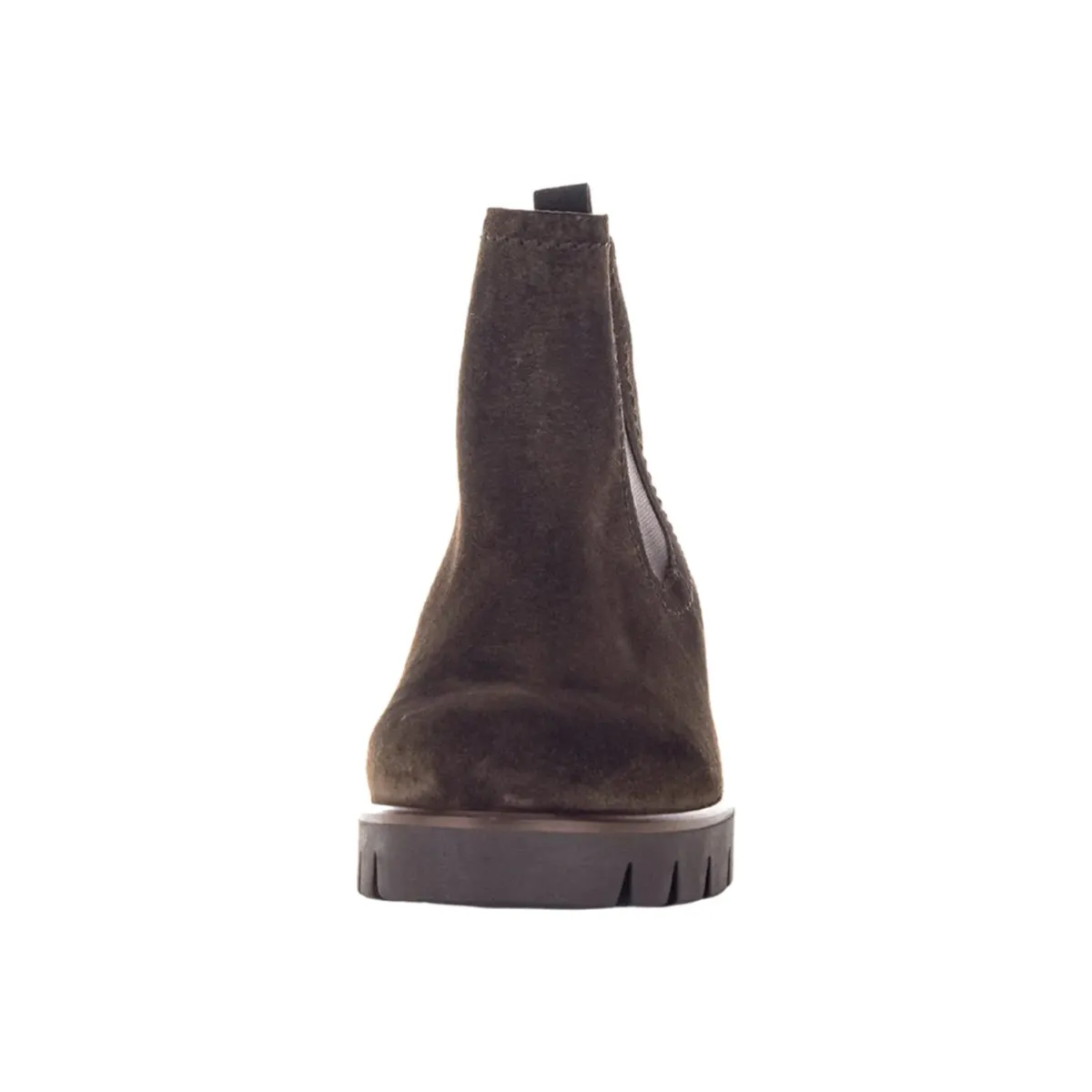 Gabor Women's 31.710.18 Chelsea English Brown Nubuck
