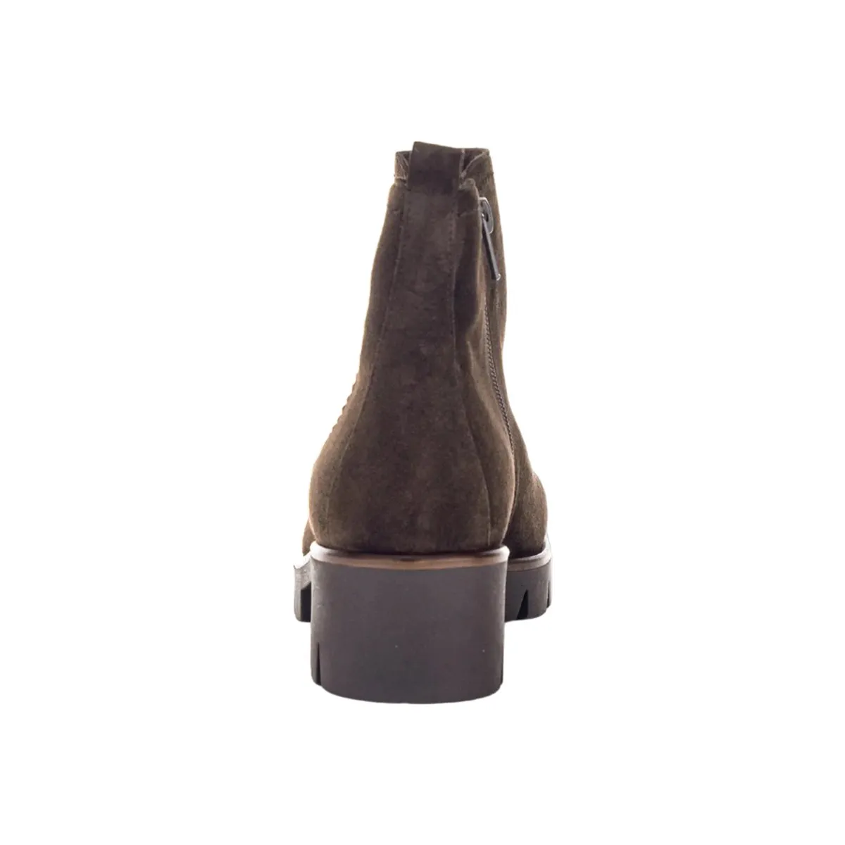 Gabor Women's 31.710.18 Chelsea English Brown Nubuck
