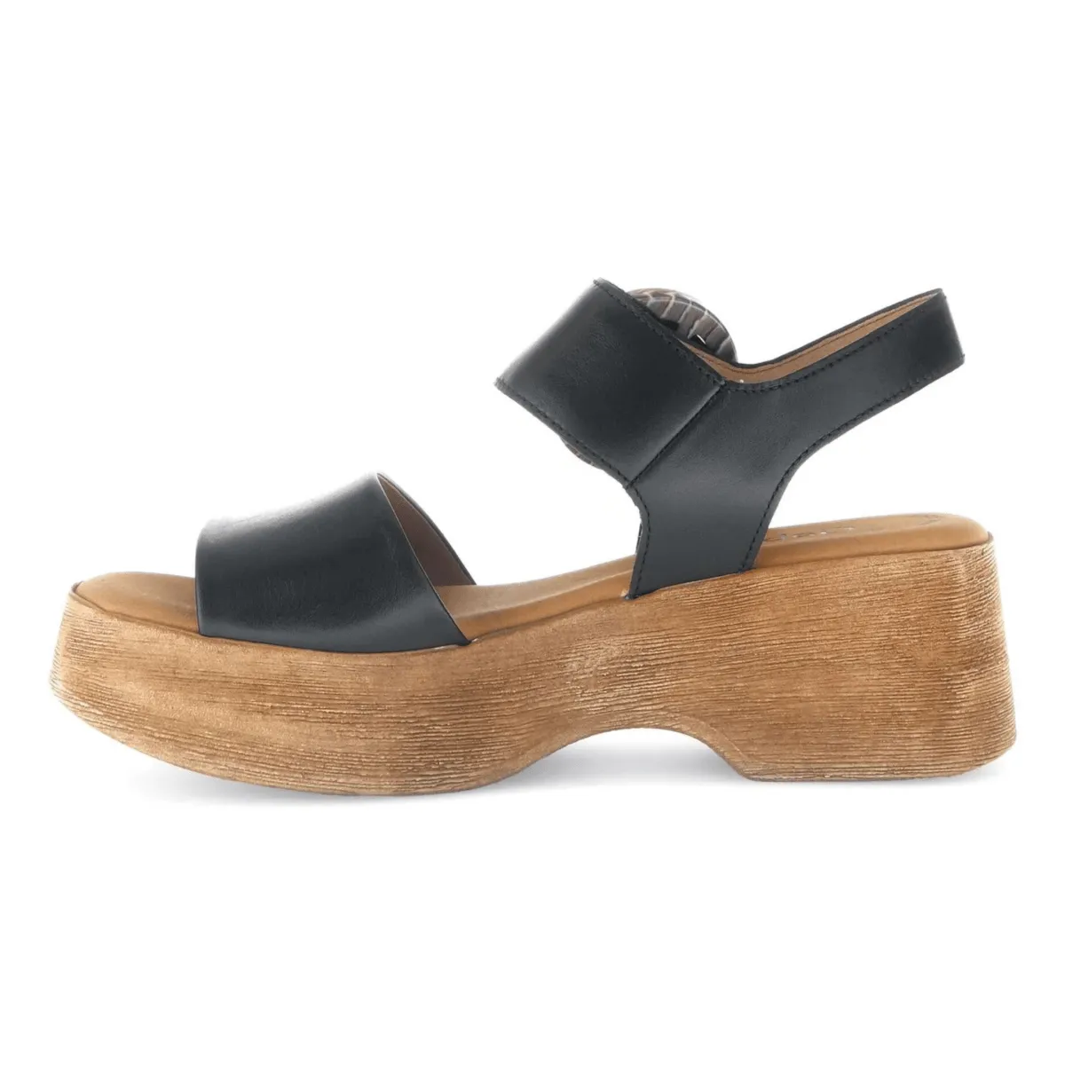 Gabor Women's 64.520.27 Black Nappa Leather