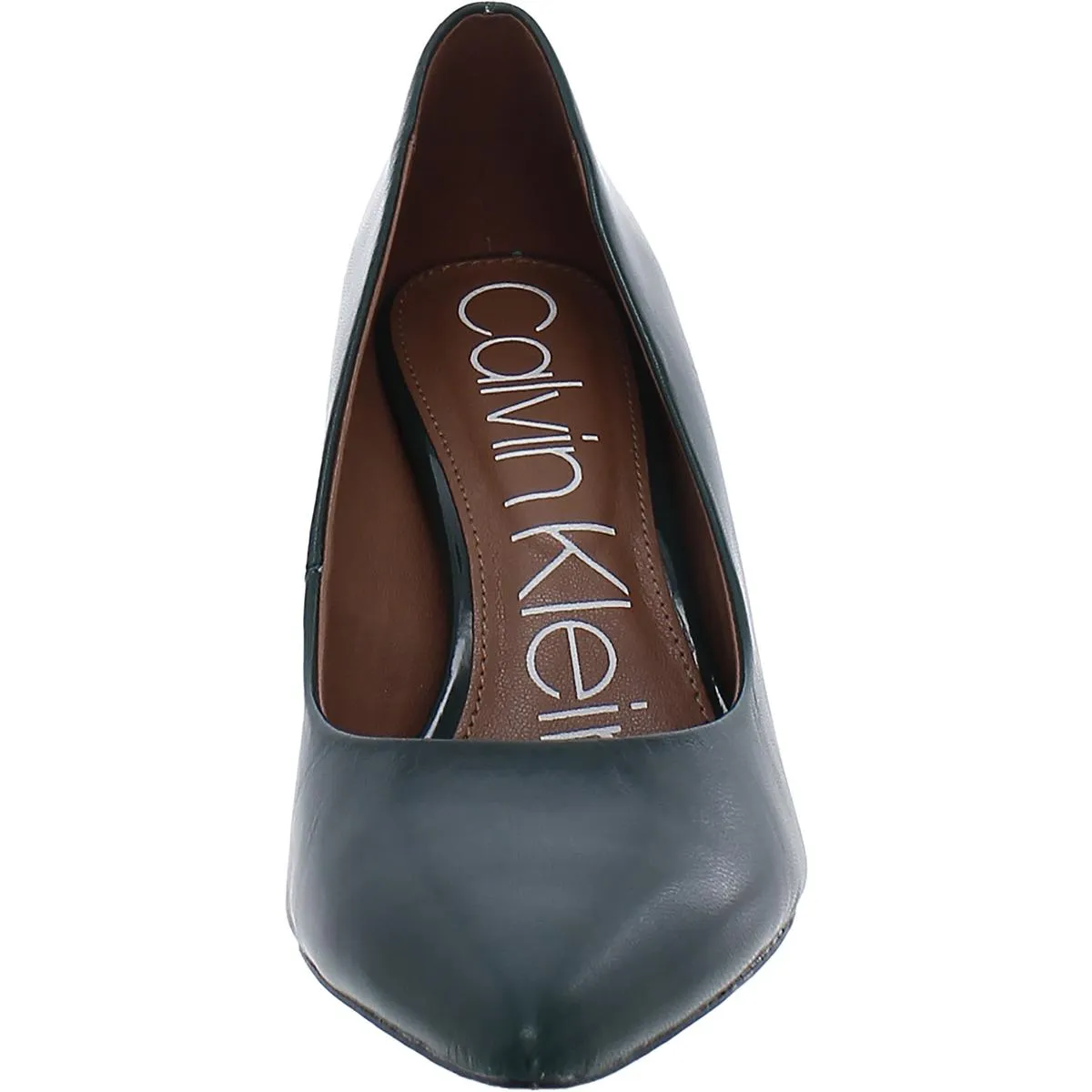 Gayle Womens Pointed Toe Heels
