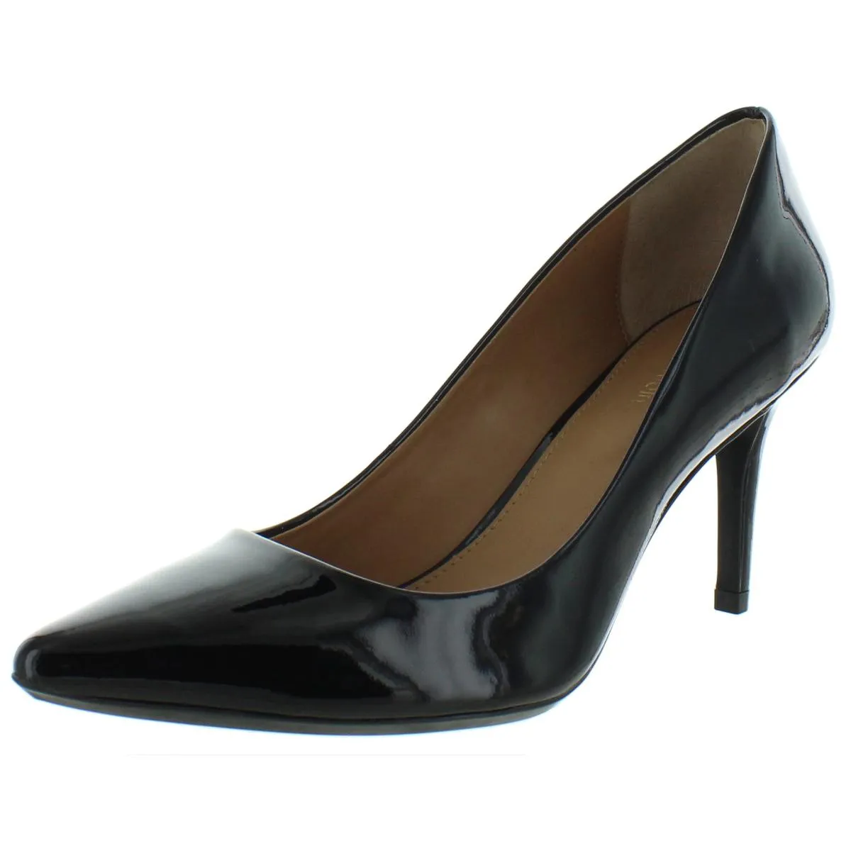 Gayle Womens Pointed Toe Heels