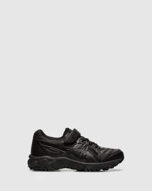 Gel-Trigger 12 TX Black Pre-School Black/Black Shoes_Asics