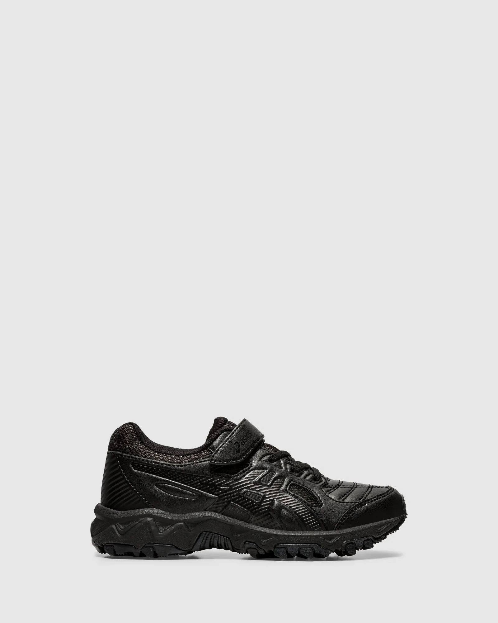 Gel-Trigger 12 TX Black Pre-School Black/Black Shoes_Asics