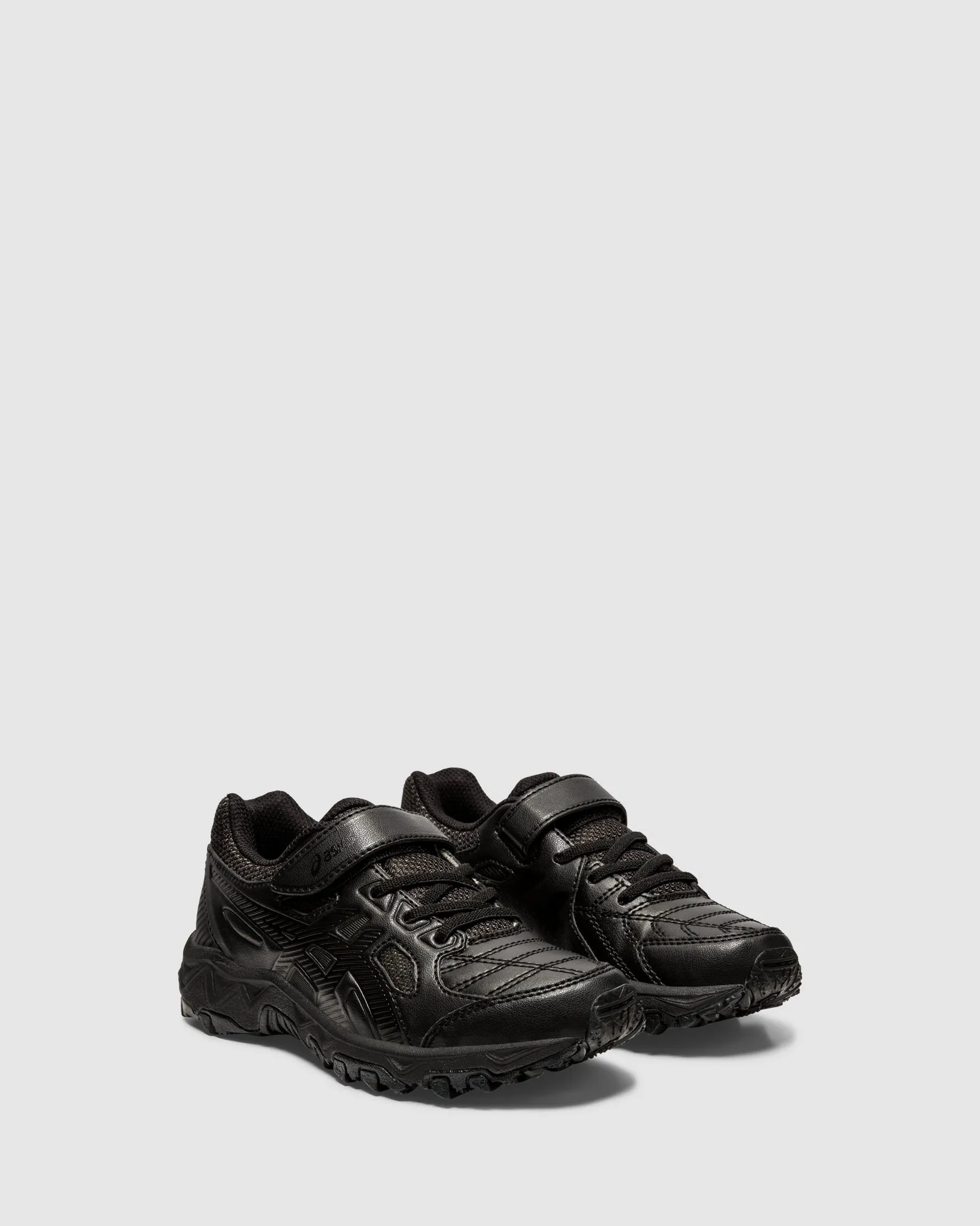 Gel-Trigger 12 TX Black Pre-School Black/Black Shoes_Asics