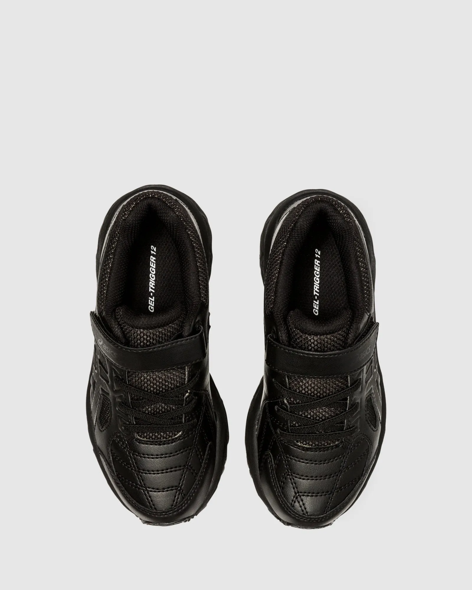 Gel-Trigger 12 TX Black Pre-School Black/Black Shoes_Asics
