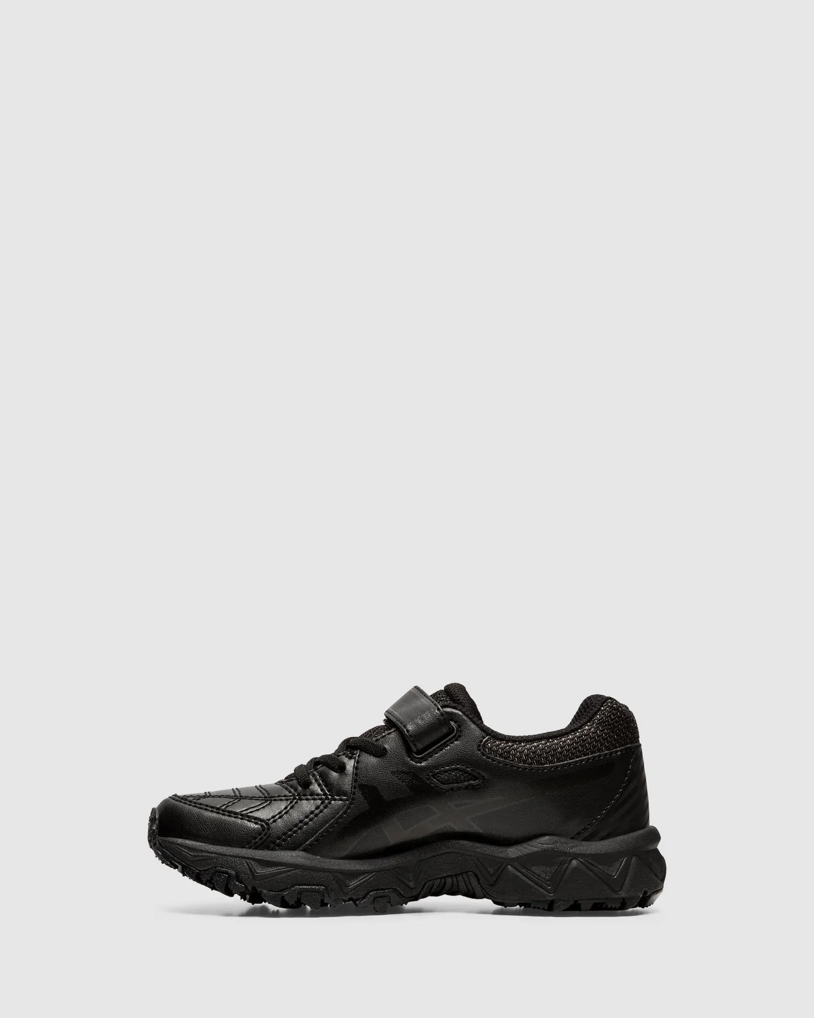Gel-Trigger 12 TX Black Pre-School Black/Black Shoes_Asics