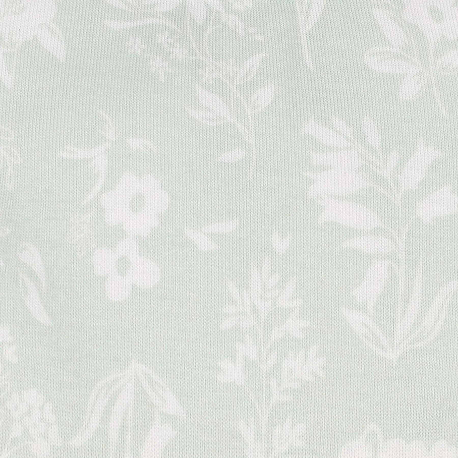 Gerber Baby Girl Cotton Dress – Floral Infant Dress with Pockets & Easy Snap Back - Sage Wildflower - 0-9m Babykids Gerber