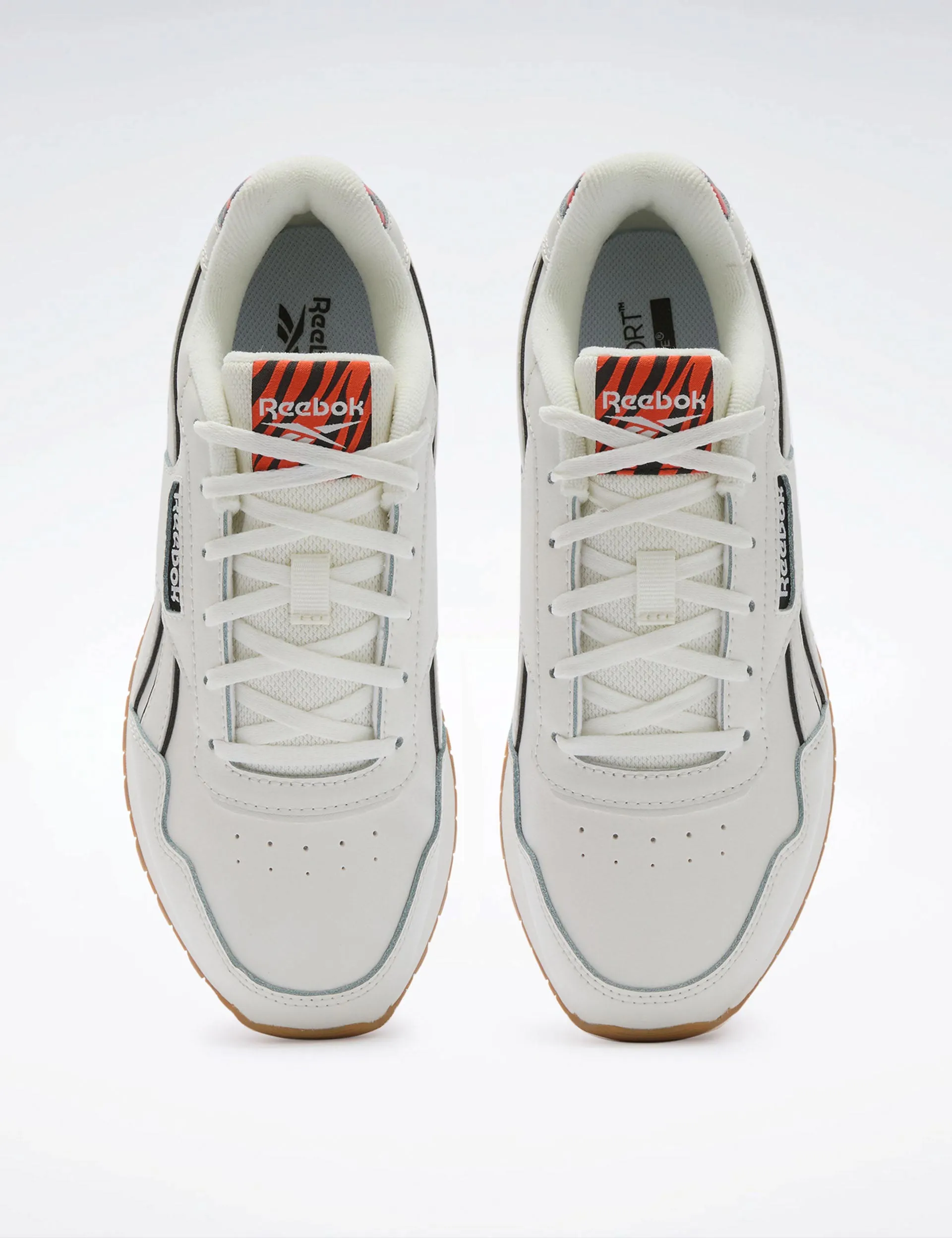 Glide Shoes - Chalk/Black