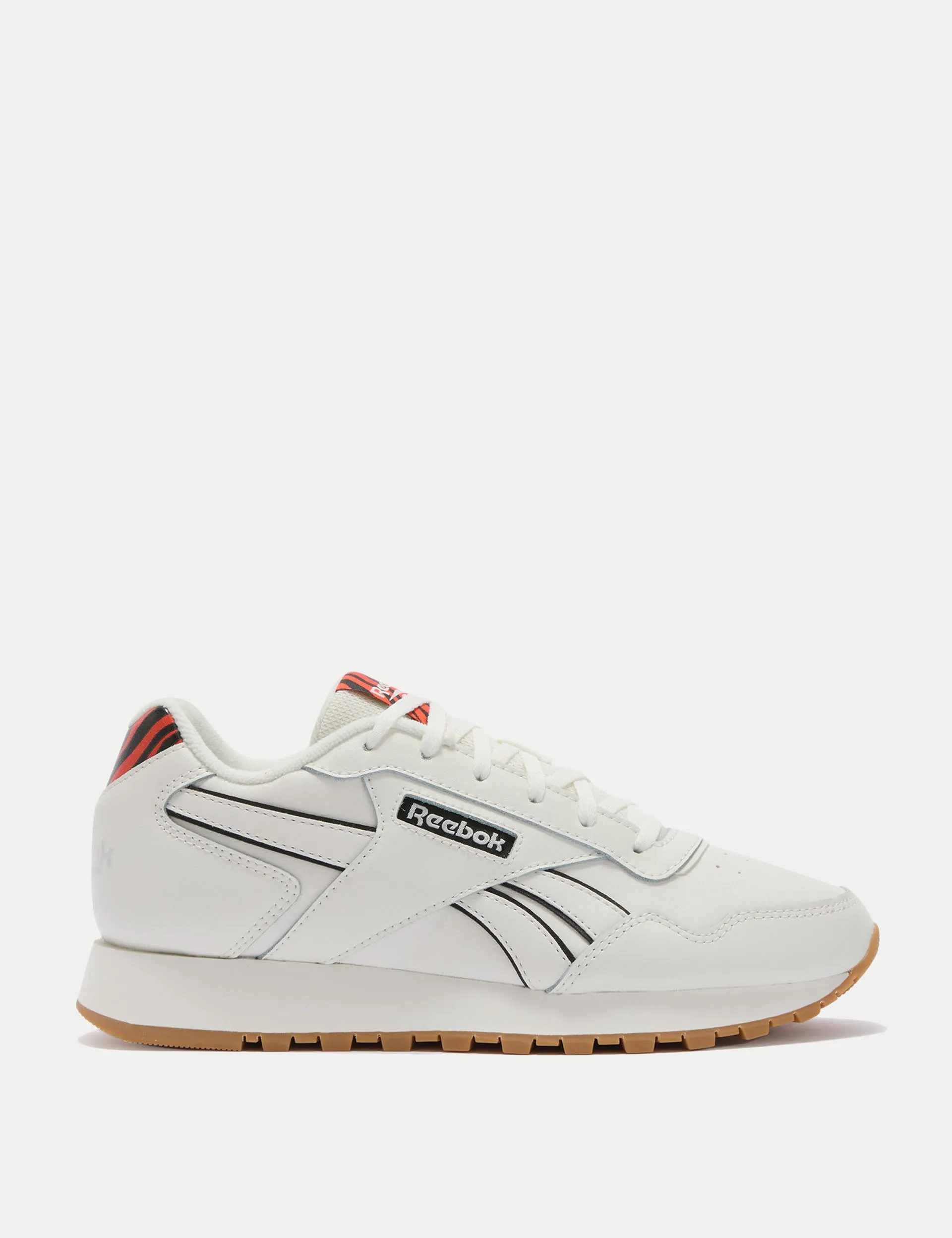 Glide Shoes - Chalk/Black