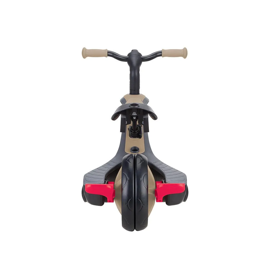 Globber Explorer 4 In 1 Trike - Sand
