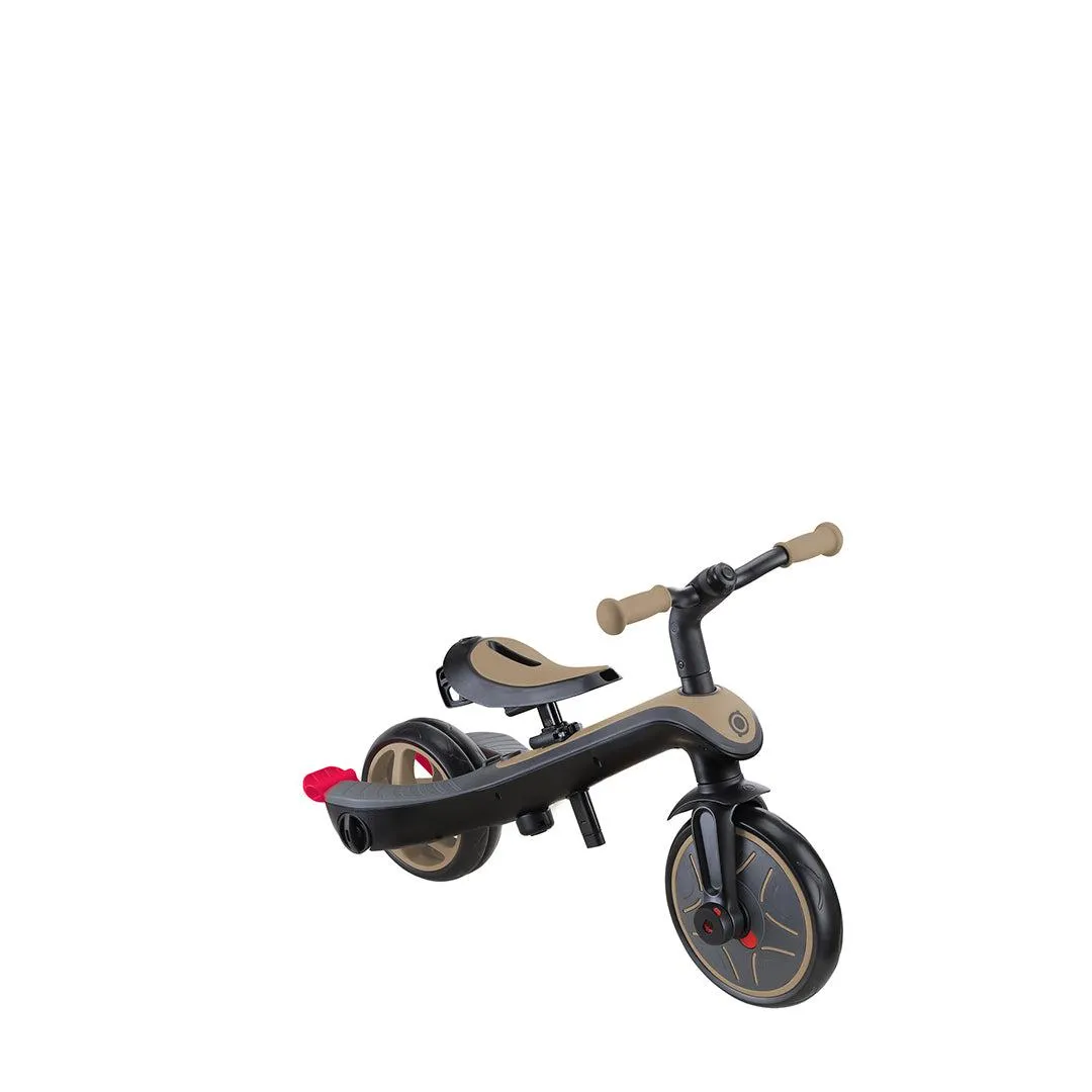 Globber Explorer 4 In 1 Trike - Sand