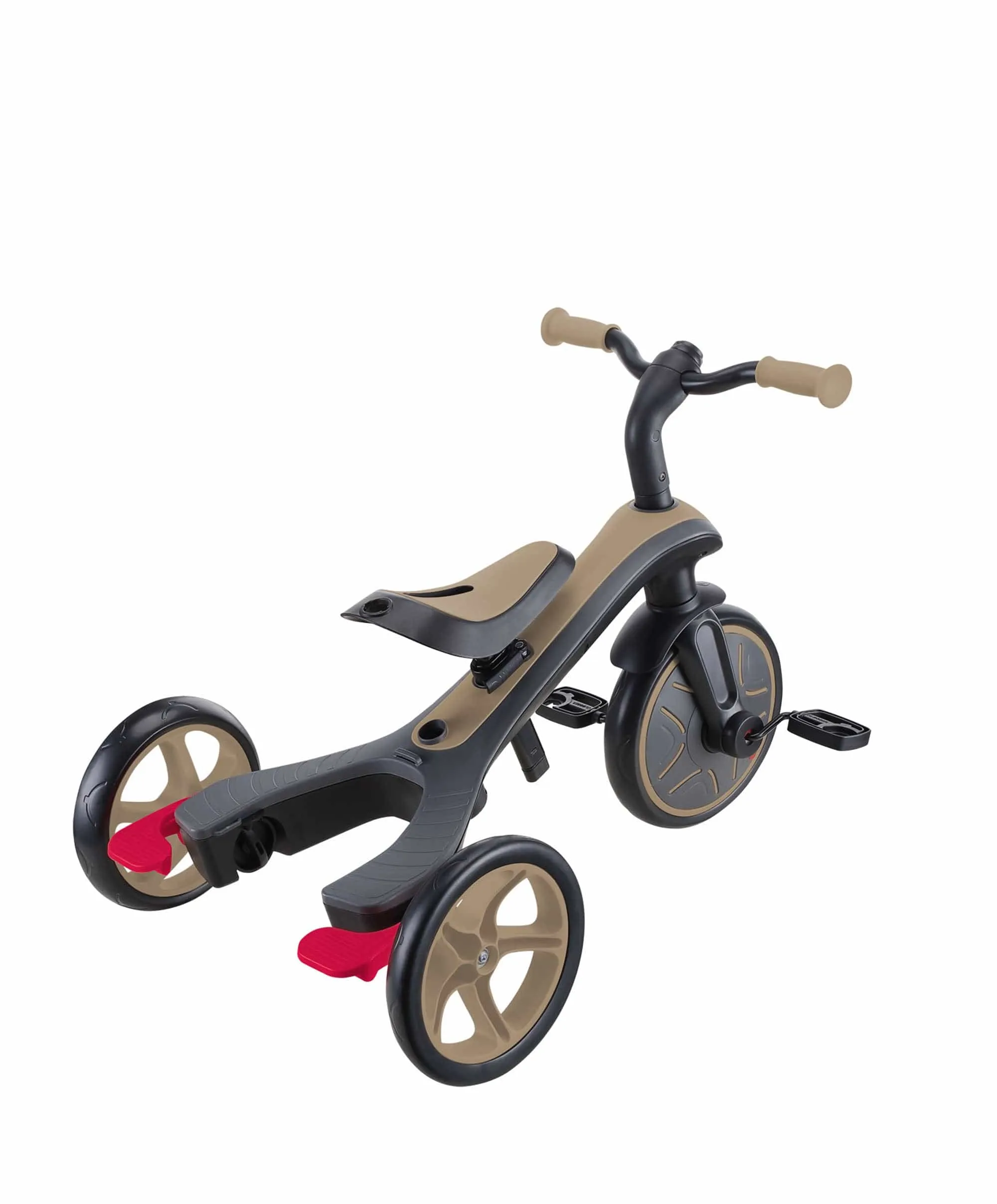 Globber Explorer Trike 4 in 1 - Sand