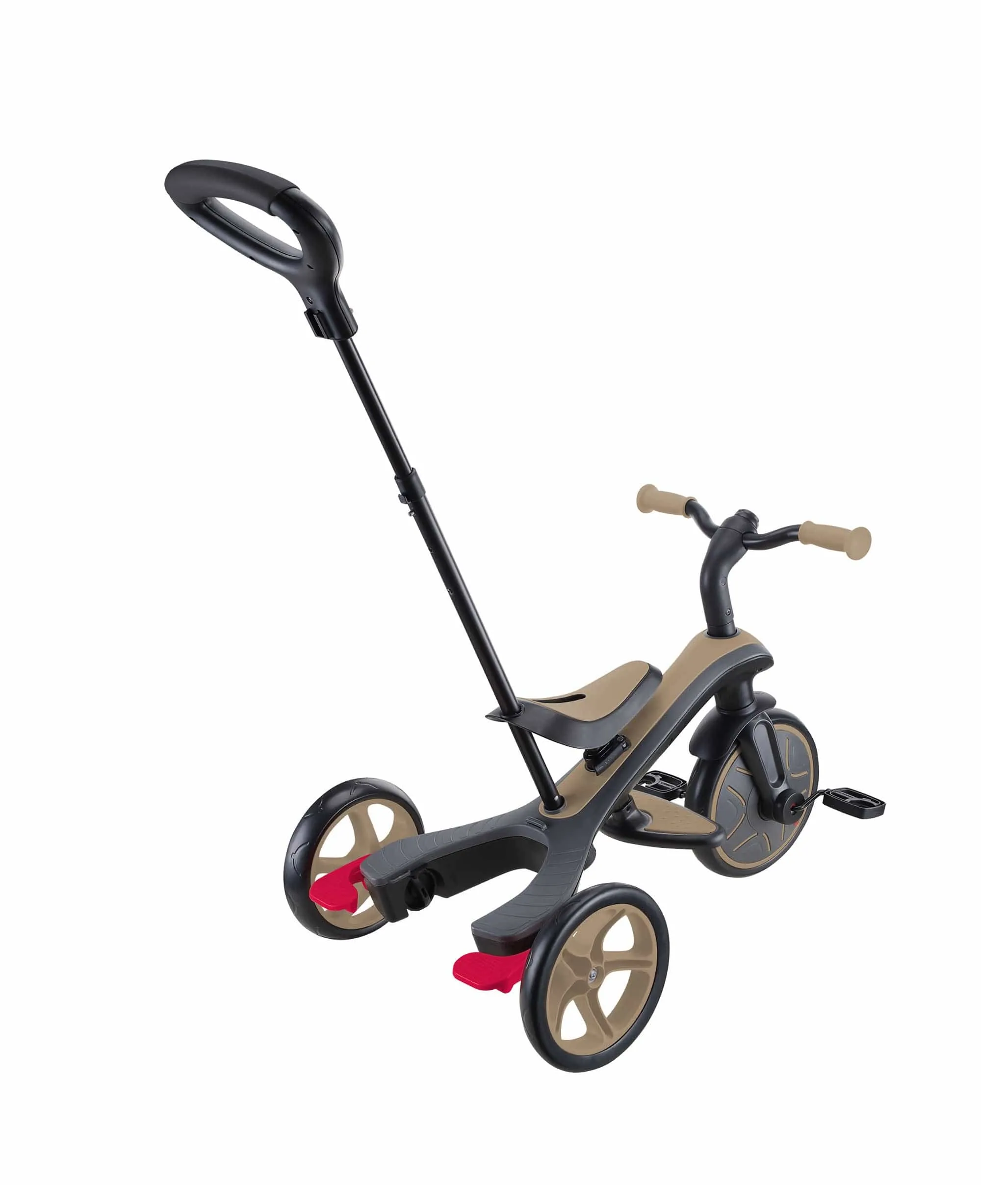 Globber Explorer Trike 4 in 1 - Sand