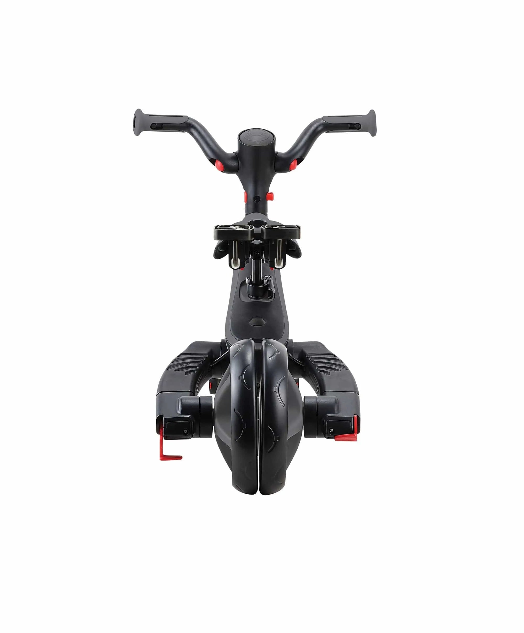 Globber Explorer Trike Foldable 4 in 1 - Black
