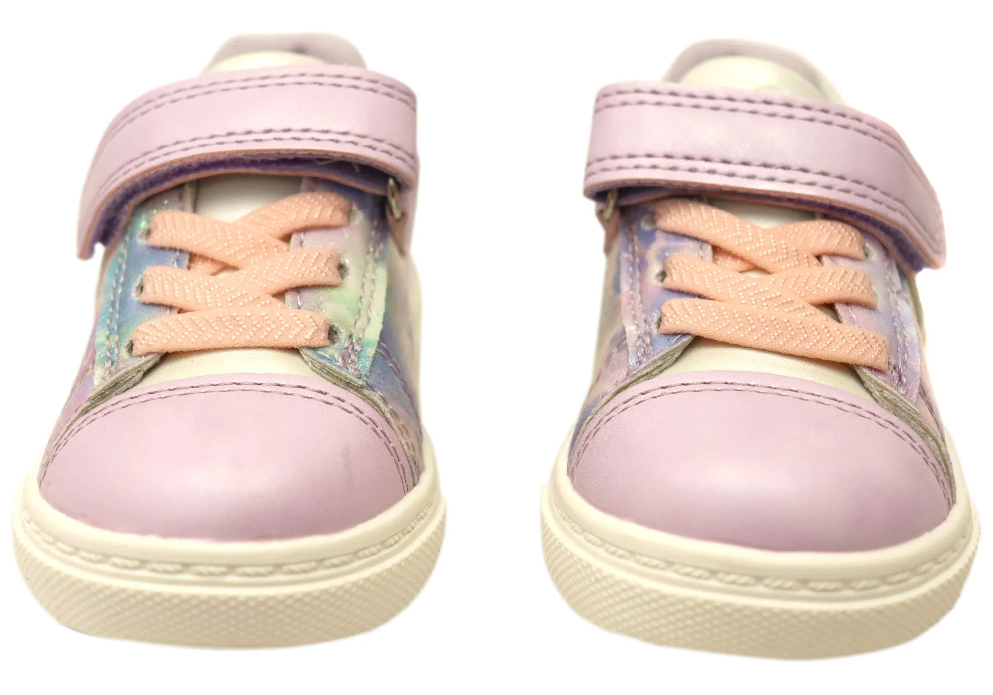 Grosby Cherry Kids Comfortable Adjustable Strap Girls Shoes Grosby Shoes