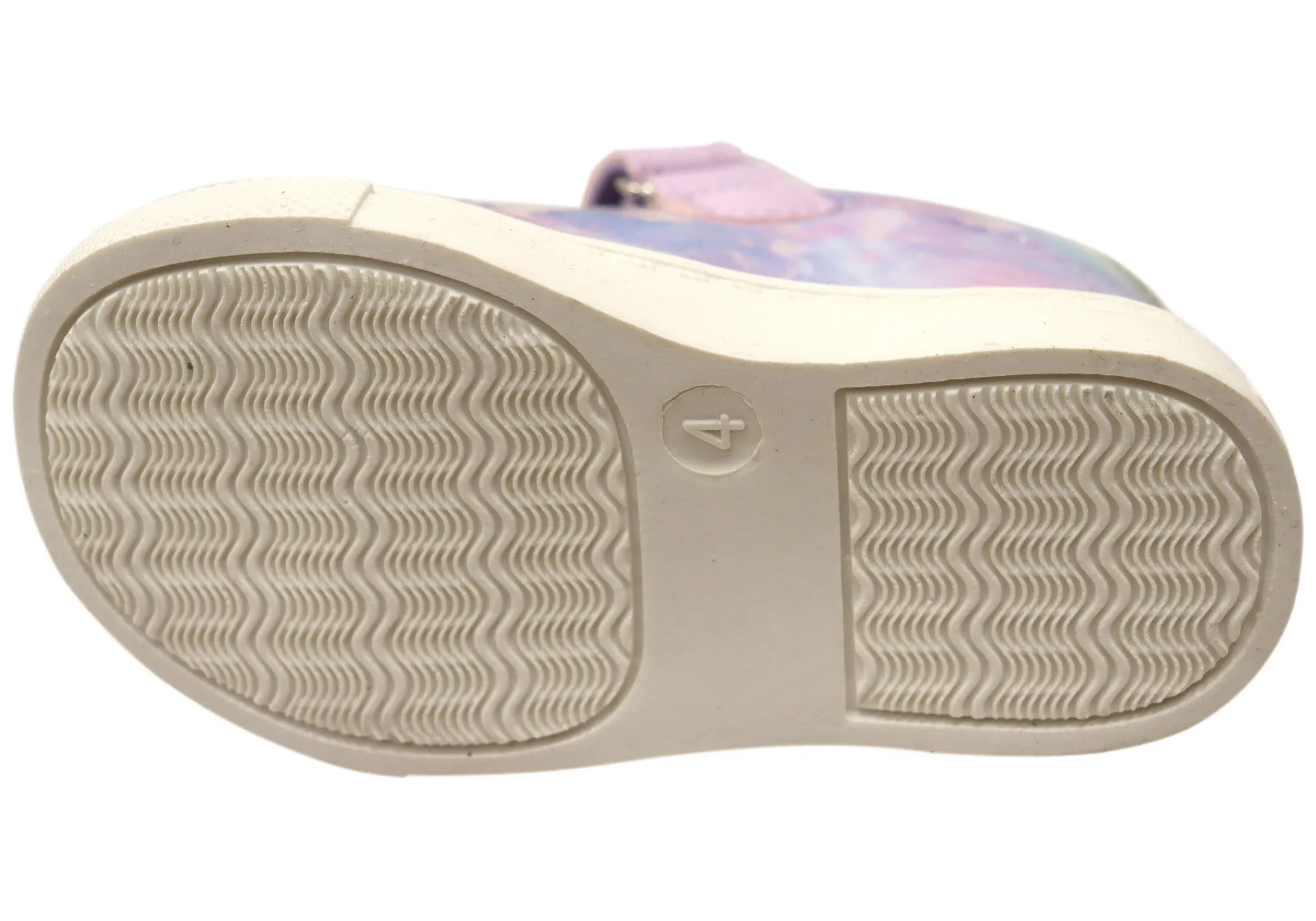 Grosby Cherry Kids Comfortable Adjustable Strap Girls Shoes Grosby Shoes