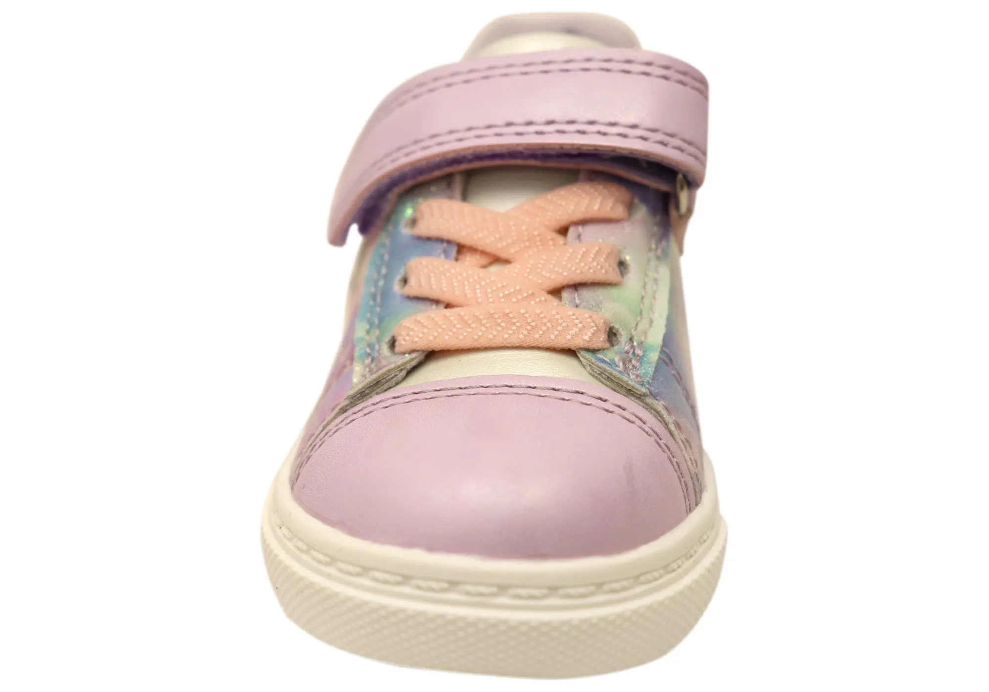 Grosby Cherry Kids Comfortable Adjustable Strap Girls Shoes Grosby Shoes