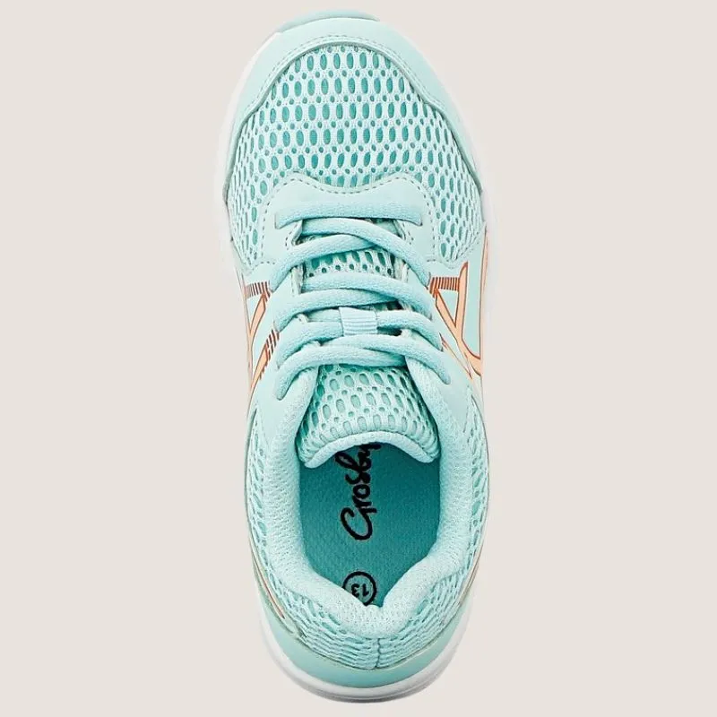 Grosby Kids Onyx Lace Up Runner Shoes_Grosby