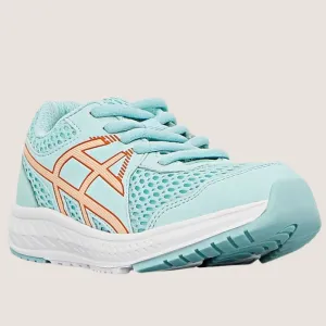 Grosby Kids Onyx Lace Up Runner Shoes_Grosby