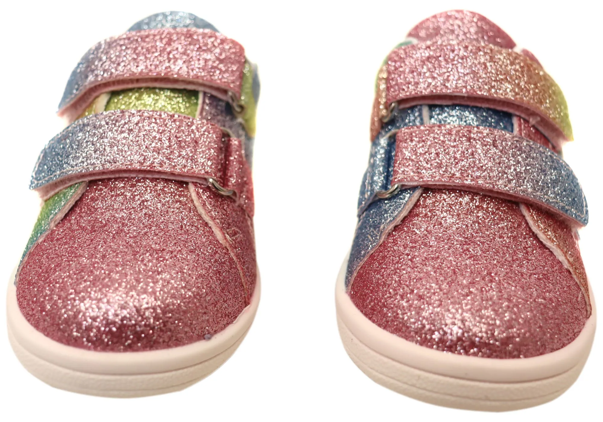 Grosby Spark Infant Toddler Girls Shoes With Adjustable Straps Grosby Shoes