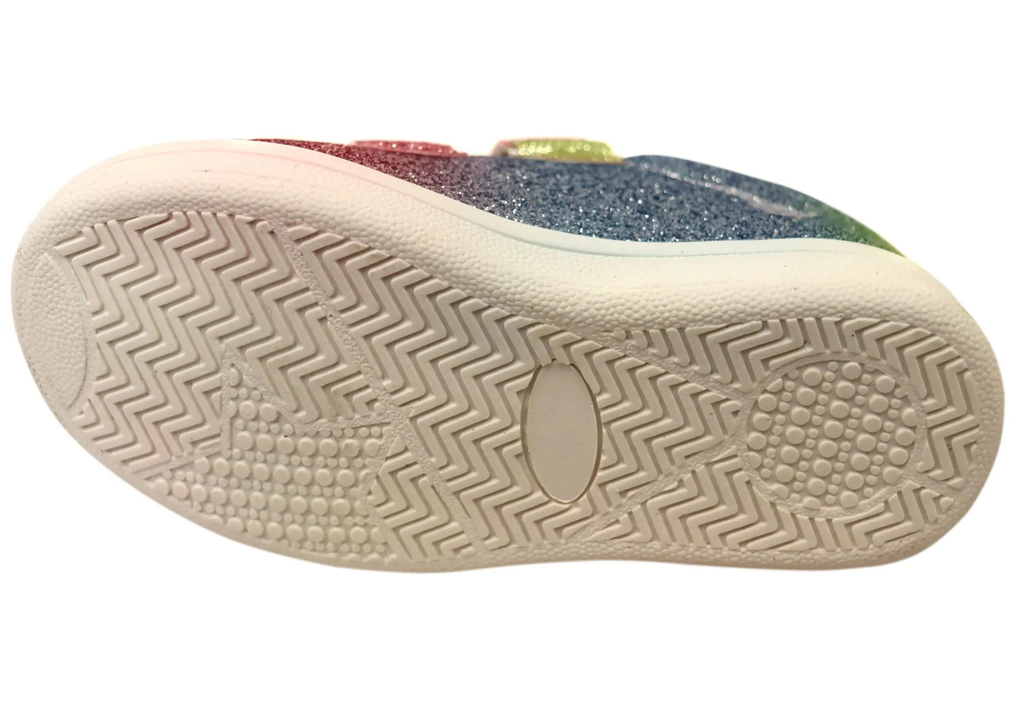 Grosby Spark Infant Toddler Girls Shoes With Adjustable Straps Grosby Shoes