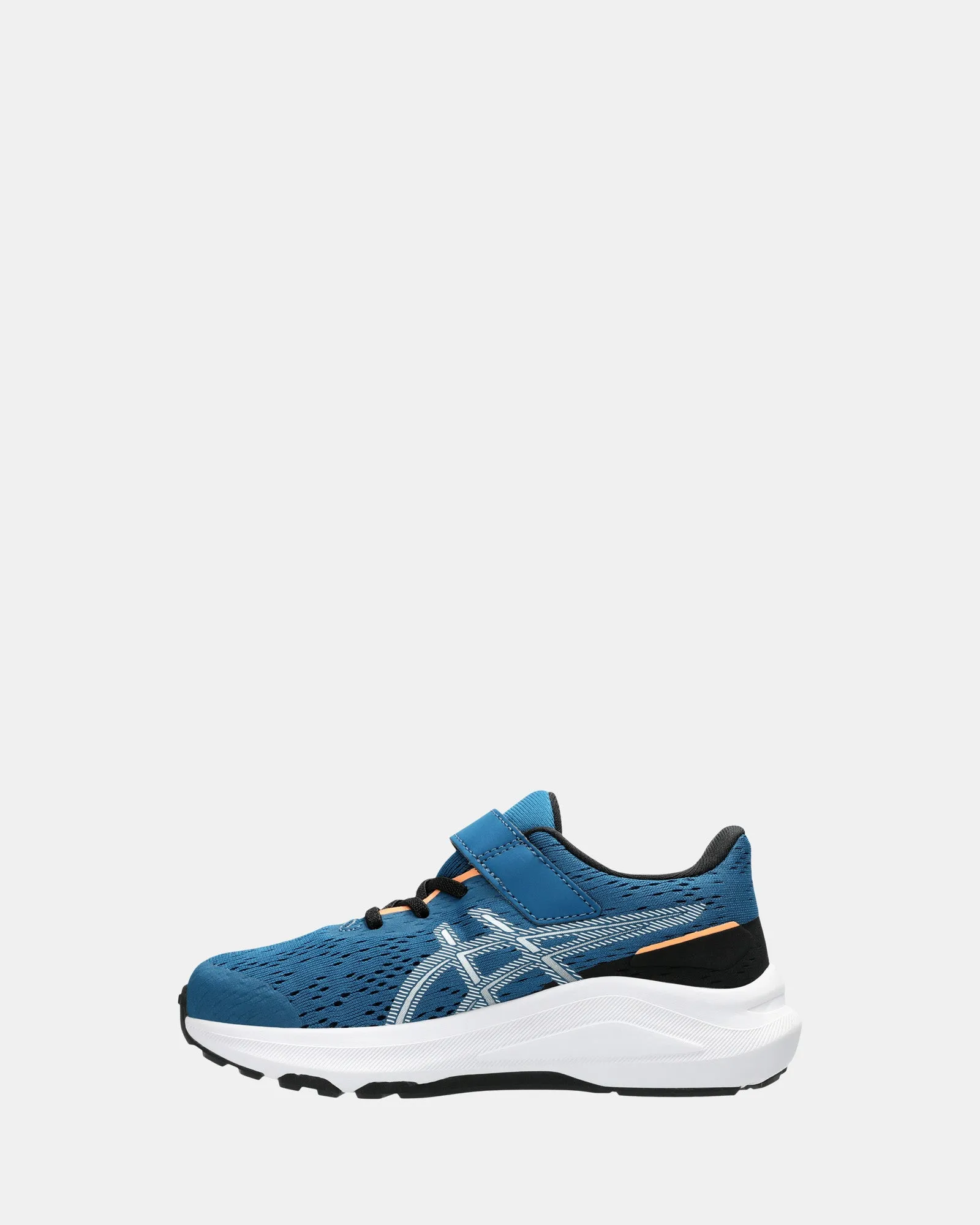 GT-1000 13 Pre-School Rich Navy/White Shoes_Asics