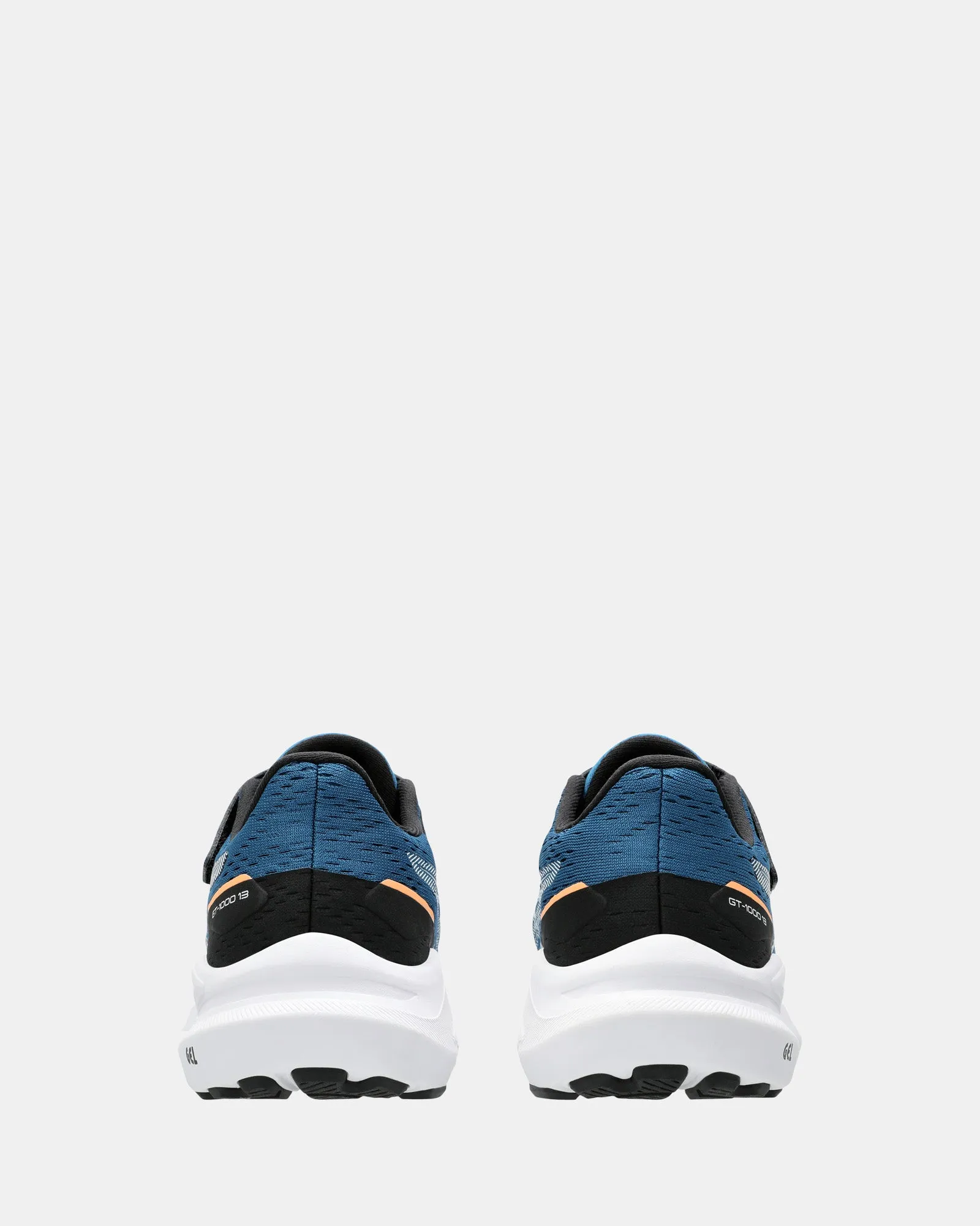 GT-1000 13 Pre-School Rich Navy/White Shoes_Asics