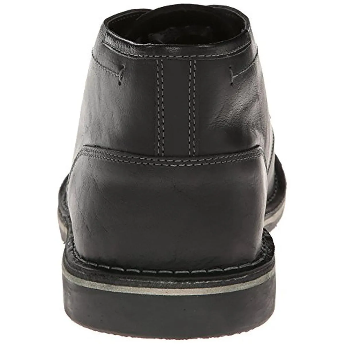Harken Mens Leather Lace-Up Shoes