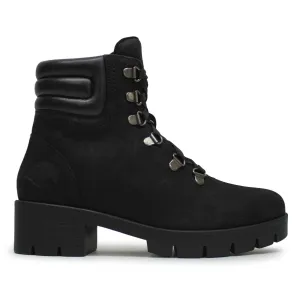 Harley Davidson Trawood Full Grain Leather Women's Ankle Boots