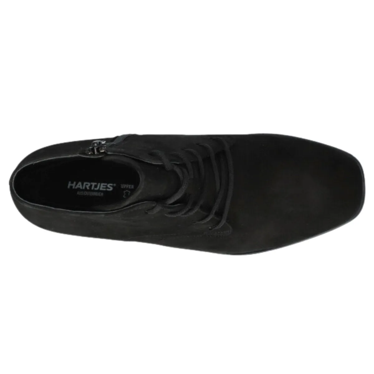 Hartjes Women's Blues Boot Grany Black