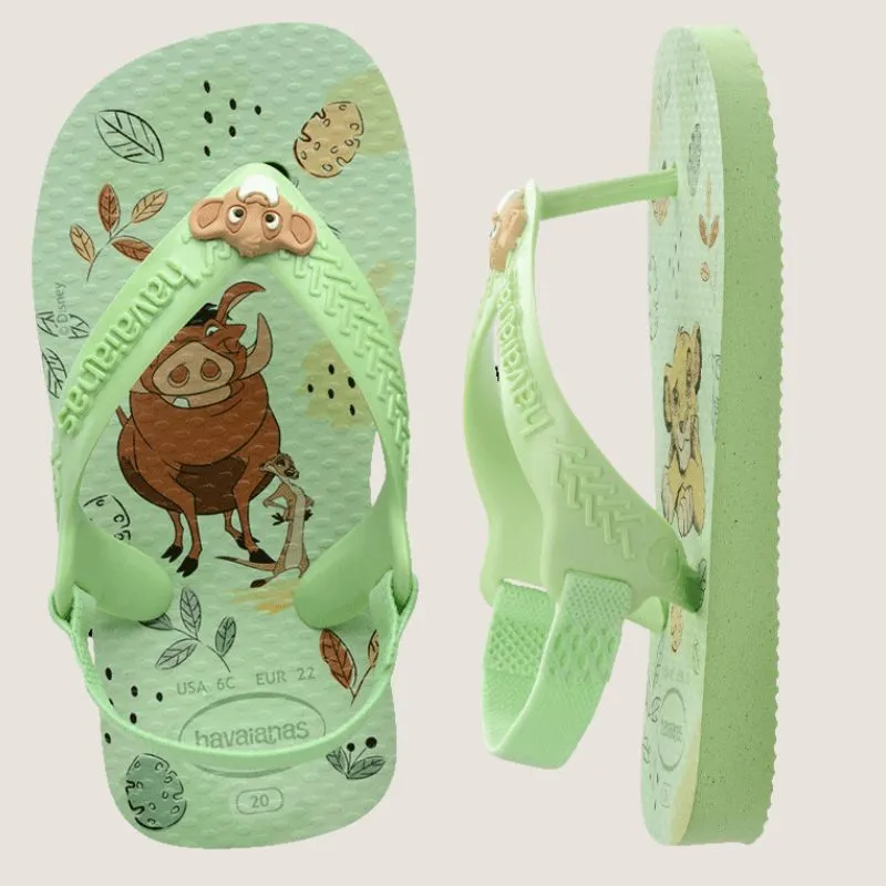 Havaianas Baby Classic Disney Thong Shoes_Havaianas