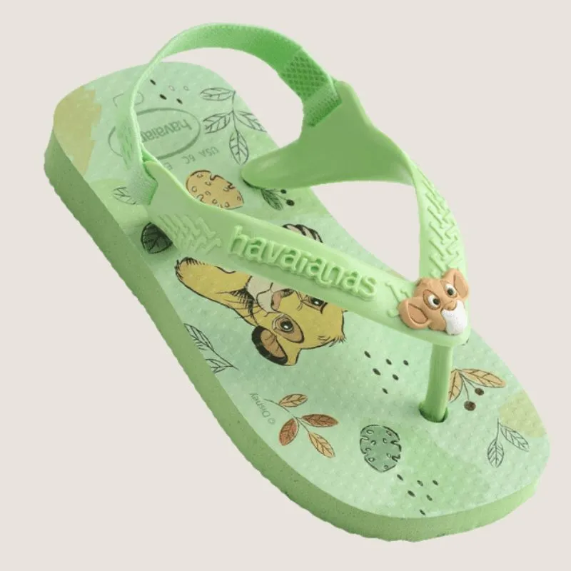 Havaianas Baby Classic Disney Thong Shoes_Havaianas