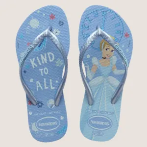 Havaianas Kids Slim Princess Thong Shoes_Havaianas
