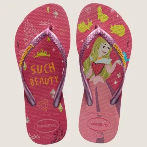 Havaianas Kids Slim Princess Thong Shoes_Havaianas