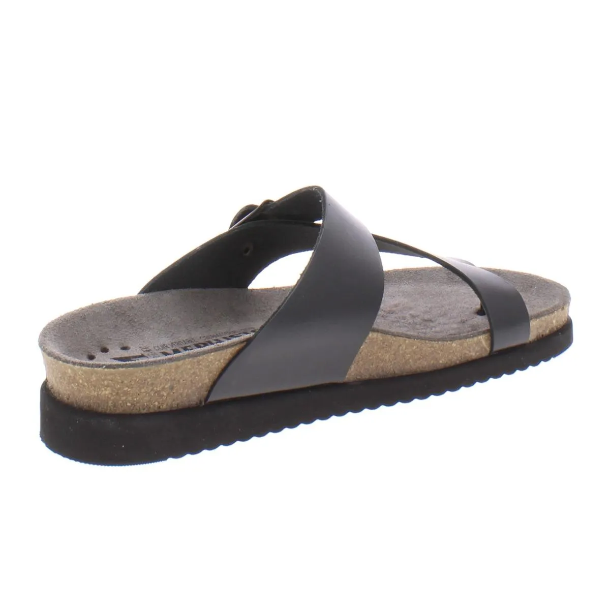 Helen Womens Buckle Thong Sandals