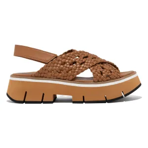 Homers Women's Duyba Trenza 5 Toffee