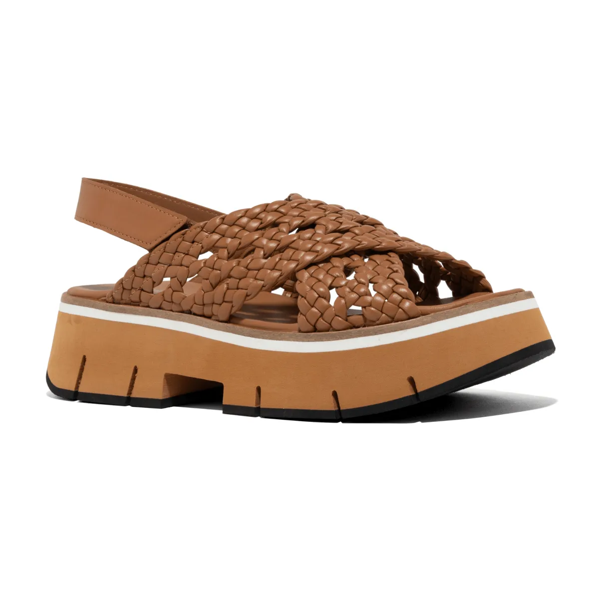 Homers Women's Duyba Trenza 5 Toffee