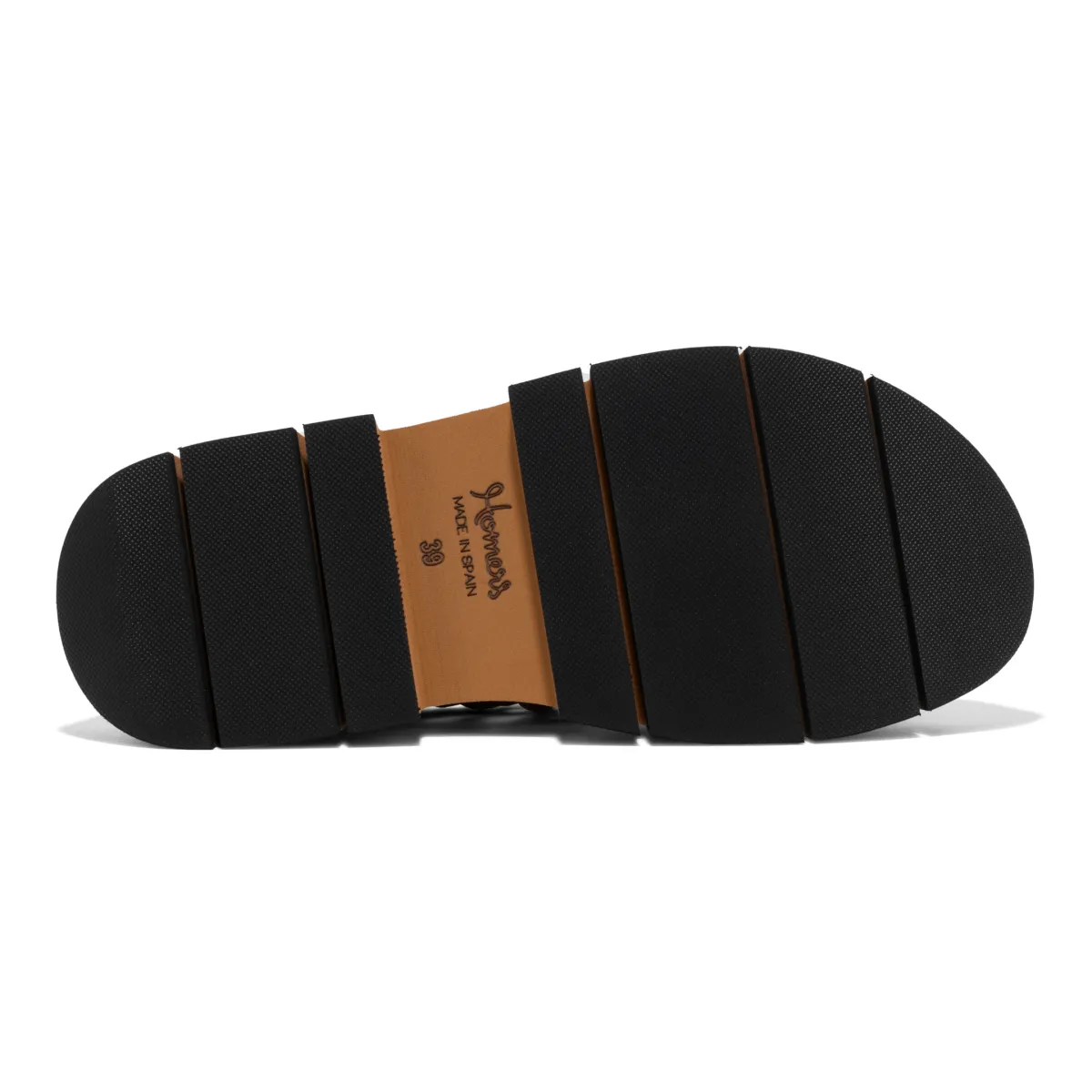 Homers Women's Duyba Trenza 5 Toffee