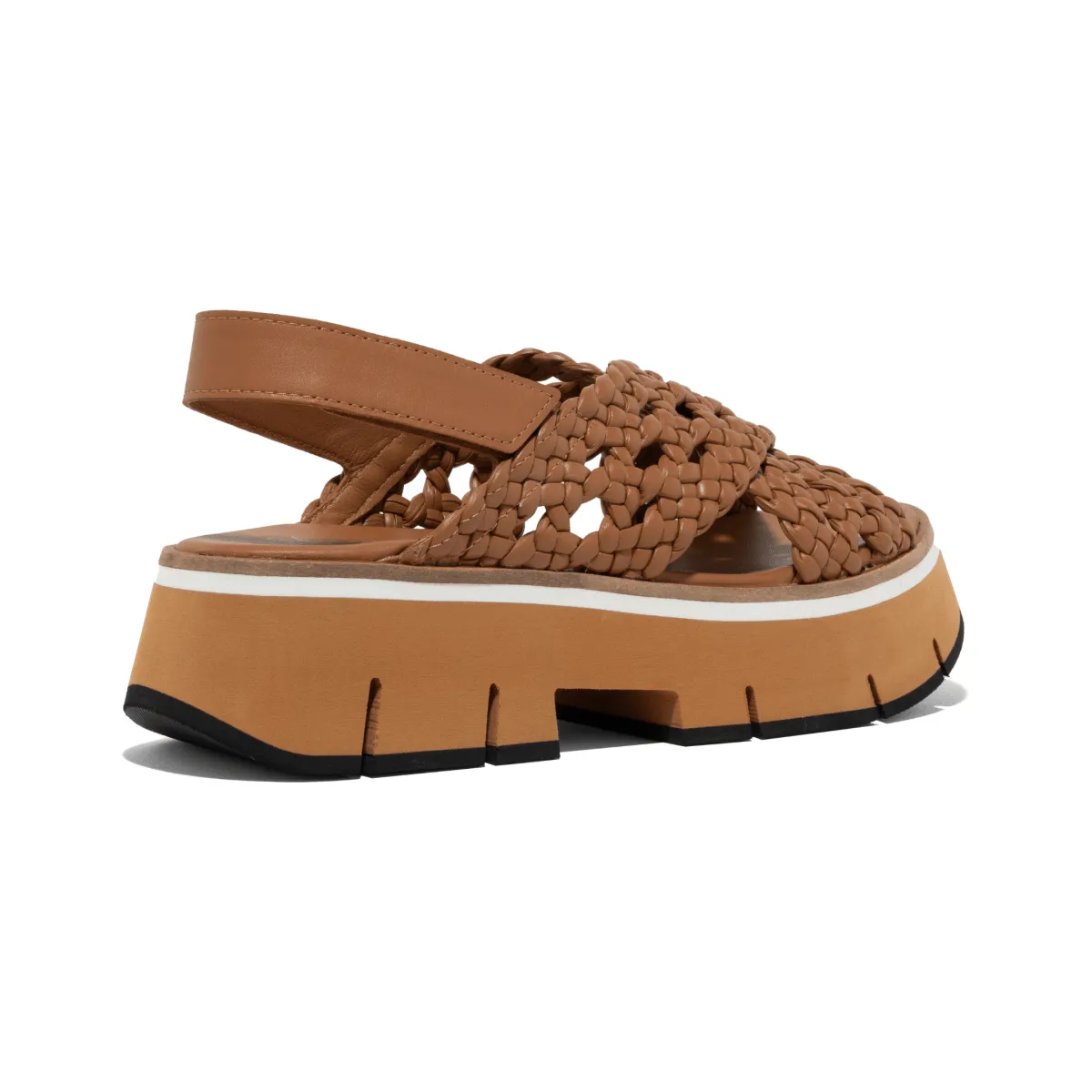 Homers Women's Duyba Trenza 5 Toffee