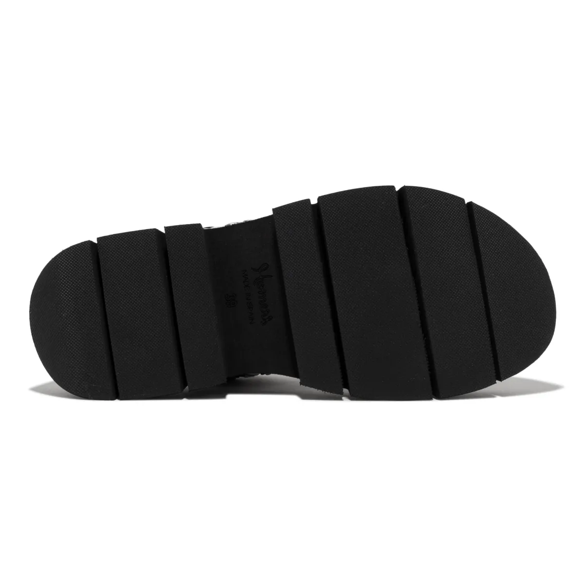Homers Women's Duyba Tubular Black/Grey/Latte