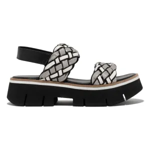 Homers Women's Duyba Tubular Black/Grey/Latte
