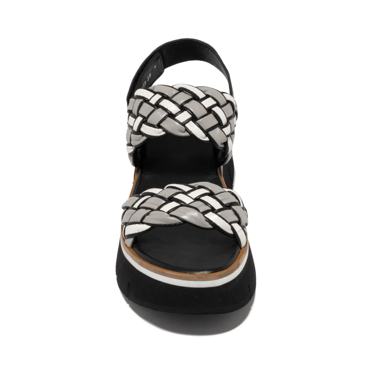 Homers Women's Duyba Tubular Black/Grey/Latte
